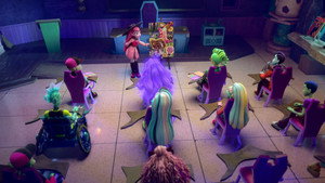 Monster High Temporada 1 Capitulo 1