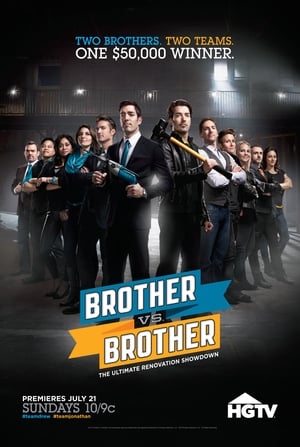 Brother vs. Brother: Season 1