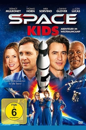 Space Kids - Abenteuer im Weltraumcamp 2013