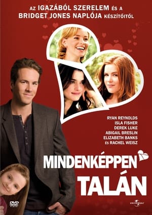 Poster Mindenképpen talán 2008