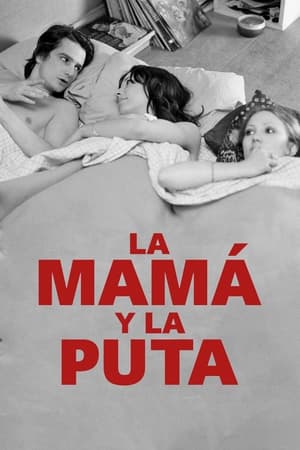 Poster La mamá y la puta 1973