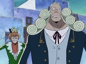 S02E65 Le coup d'éclat de l'escrimeur aux trois sabres. Zoro VS Baroque Works !