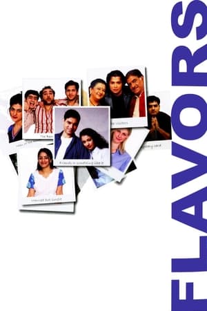 Poster Flavors 2004