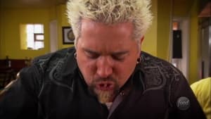 Diners, Drive-Ins and Dives Pizza, Pancakes, and Pork