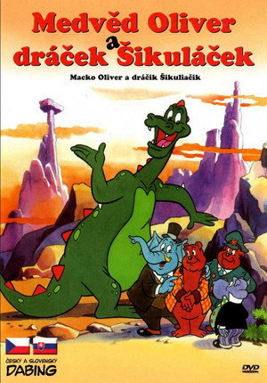 Image Dráček Šikuláček a Méďa Oliver