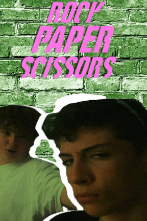 ROCK, PAPER, SCISSORS