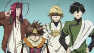 Saiyuki Reload Blast: 1×1