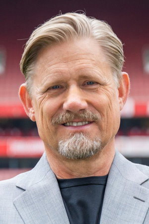 Peter Schmeichel portrait