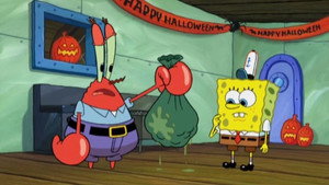 Moldy Sponge