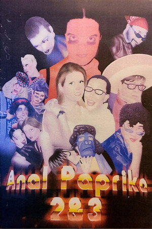 Anal Paprika 2: Vampire Killers 2