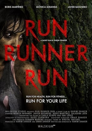 Poster Run Runner Run 2017
