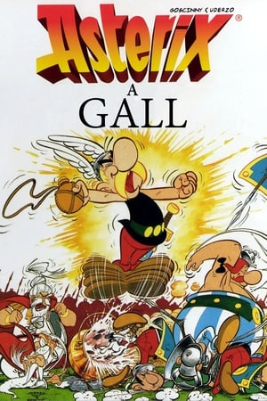 Poster Asterix, a gall 1967