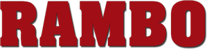 Rambo — logo