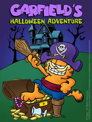 Garfield's Halloween Adventure