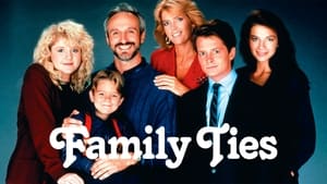 poster Family Ties