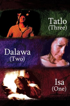 Poster Three, Two, One (1974)