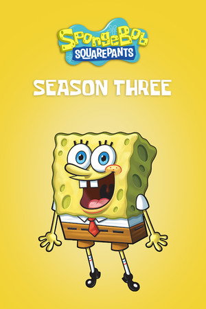 Bob l'éponge - Saison 1 - poster n°3