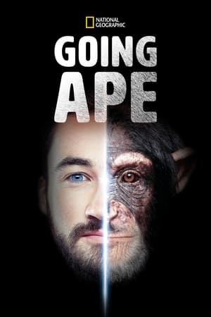 Poster Going Ape Sæson 1 Afsnit 3 2013