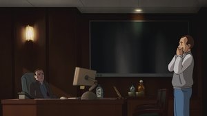Fired on Mars Season 1 Episode 8