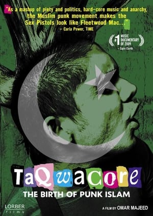 Poster Taqwacore: The Birth of Punk Islam (2009)