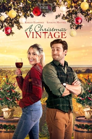 Poster A Christmas Vintage (2023)