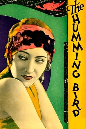 Poster The Humming Bird (1924)