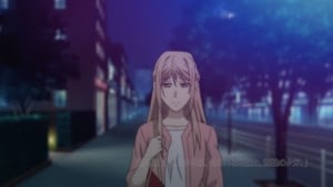 Omiai Aite wa Oshiego, Tsuyokina, Mondaiji: 1×8