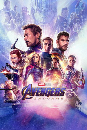poster Avengers: Endgame