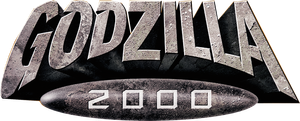 Godzilla 2000: Millennium — Logos 4