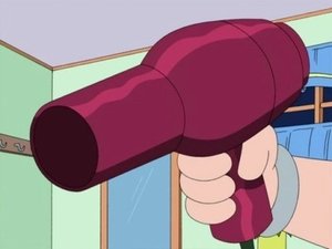 American Dad! season 5 Episode 5