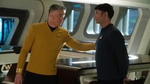 Star Trek: Strange New Worlds: Season 2 Episode 1