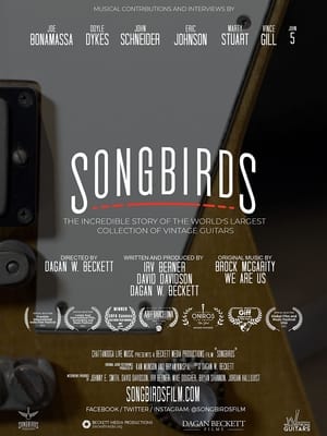 Poster Songbirds (2022)