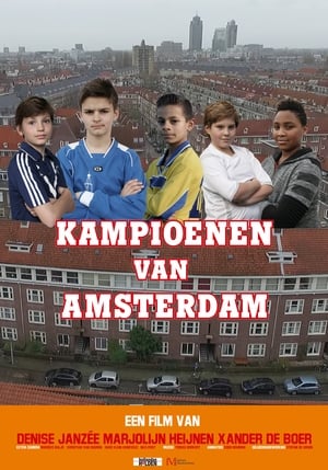 Image Kampioenen van Amsterdam