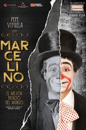 Poster Marcelino, el mejor payaso del mundo 2020