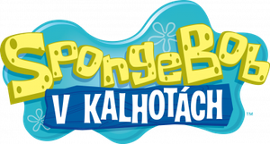 SpongeBob SquarePants — Logos 12
