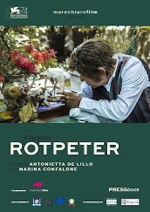 Mr Rotpeter poster