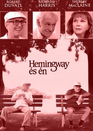 Poster Hemingway és én 1993