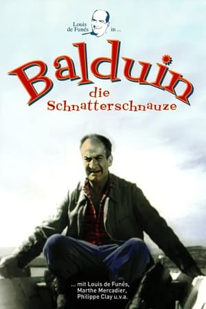 Image Balduin, die Schnatterschnauze