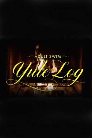 Adult Swim Yule Log