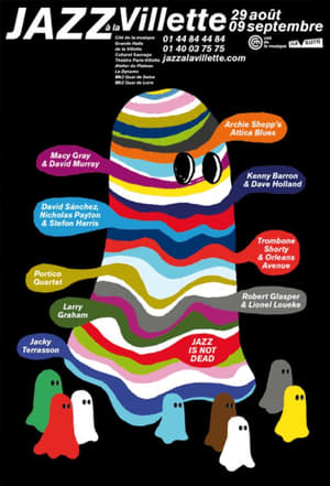 Poster Kenny Barron & Dave Holland - Jazz a la Villette (2012)