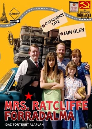 Poster Mrs. Ratcliffe forradalma 2007