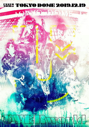 UVERworld - UNSER TOUR at TOKYO DOME