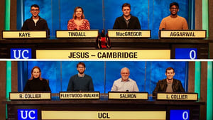 Image Jesus, Cambridge v UCL