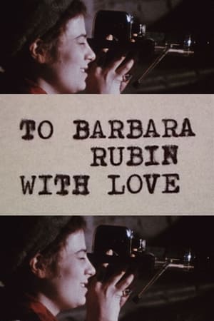 Poster To Barbara Rubin with Love (2006)
