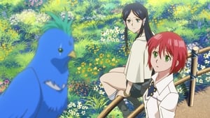 Akagami No Shirayuki-hime: Episódio 10