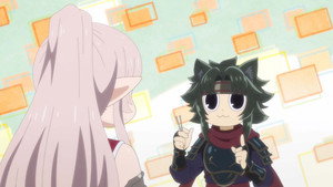 Gaikotsu Kishi-sama, Tadaima Isekai e Odekakechuu II Cap 9