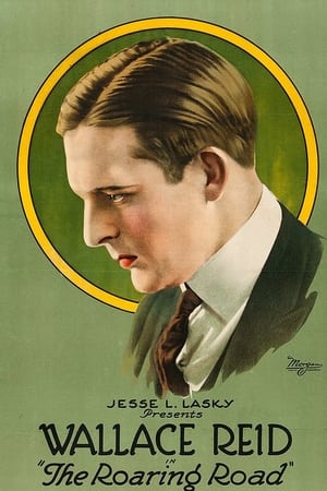 Poster The Roaring Road (1919)