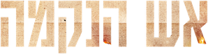Homem em Chamas — Logos 3