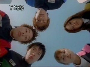 Tokusou Sentai Dekaranger: 1×12