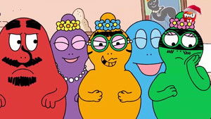 Barbapapa: One Big Happy Family!: 2×33